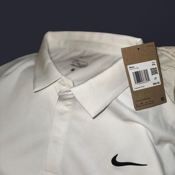 Men's + Nike + Polo + Size 2XL + New With Tags + Regular - Picture 4 of 4